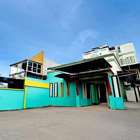 Hotel O Tegalsari Near Tunjungan Plaza Surabaya Dış mekan fotoğraf