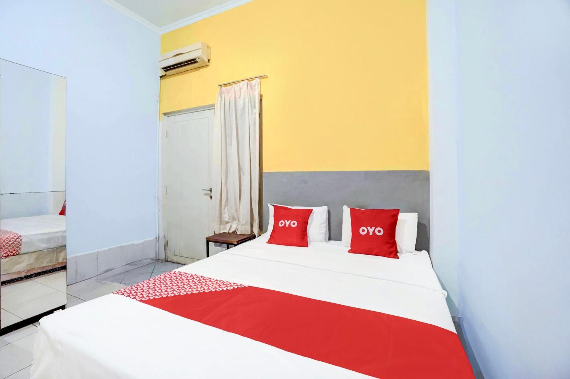 Hotel O Tegalsari Near Tunjungan Plaza Surabaya Dış mekan fotoğraf